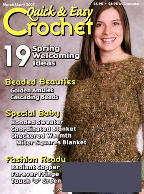 Quick & Easy Crochet